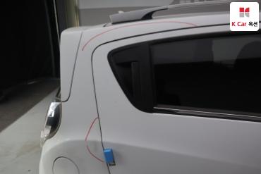 2012 - chevrolet spark
