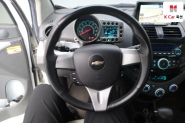 2012 - chevrolet spark