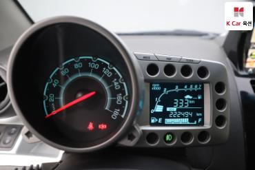 2012 - chevrolet spark