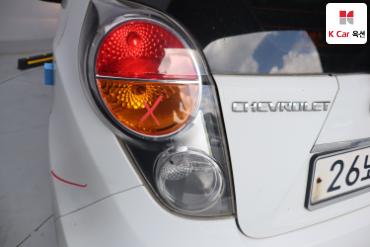 2012 - chevrolet spark