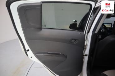 2012 - chevrolet spark