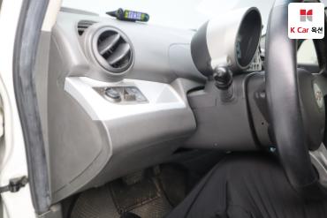 2012 - chevrolet spark