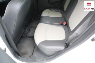2012 - chevrolet spark