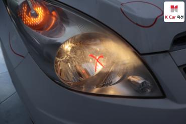 2012 - chevrolet spark