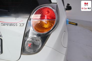 2012 - chevrolet spark