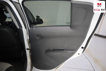 2012 - chevrolet spark