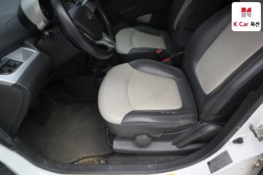 2012 - chevrolet spark