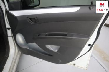 2012 - chevrolet spark