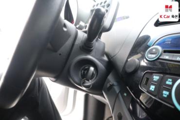 2012 - chevrolet spark
