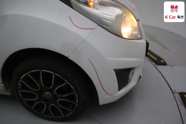 2012 - chevrolet spark