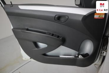 2012 - chevrolet spark