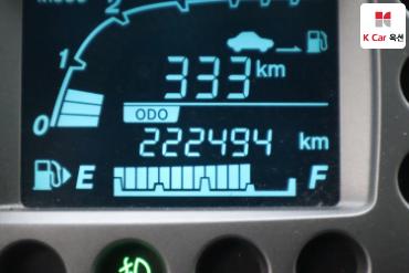 2012 - chevrolet spark