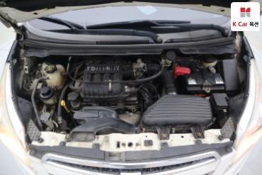 2012 - chevrolet spark