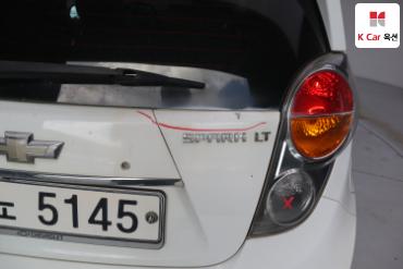 2012 - chevrolet spark