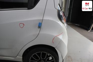 2012 - chevrolet spark