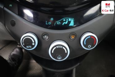 2012 - chevrolet spark