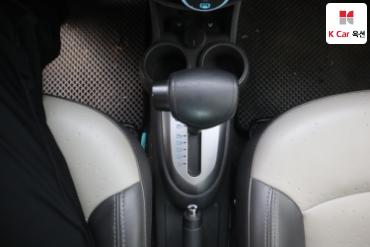 2012 - chevrolet spark