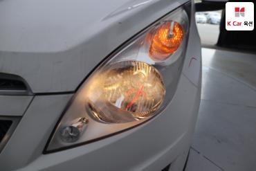 2012 - chevrolet spark