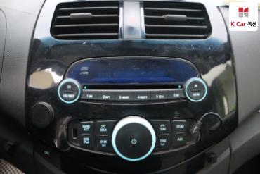 2012 - chevrolet spark