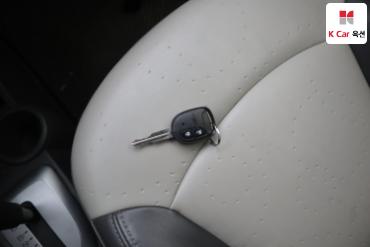 2012 - chevrolet spark