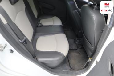 2012 - chevrolet spark
