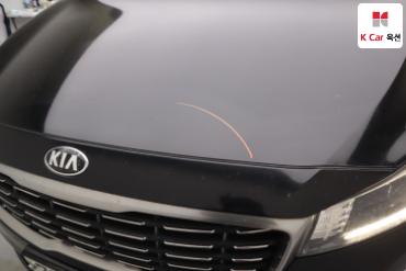 2020 - kia carnival