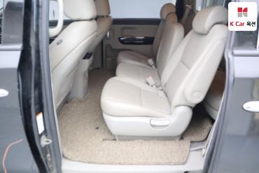 2020 - kia carnival