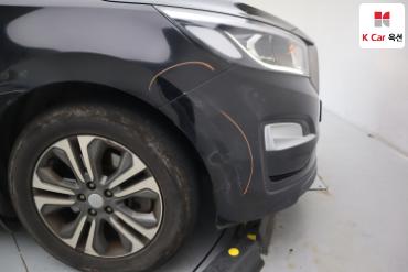 2020 - kia carnival