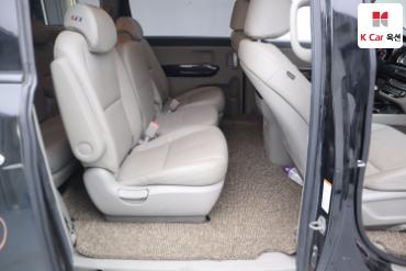 2020 - kia carnival