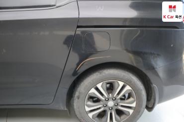 2020 - kia carnival