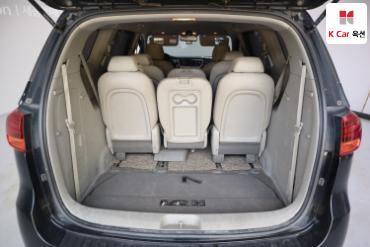 2020 - kia carnival