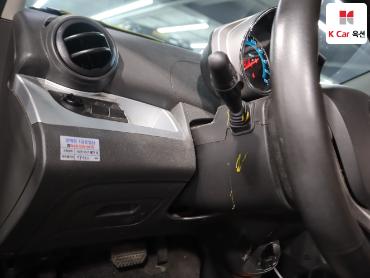 2014 - chevrolet spark