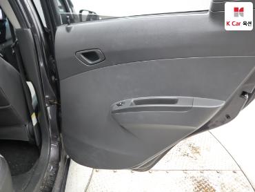 2014 - chevrolet spark
