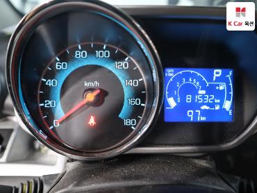 2014 - chevrolet spark