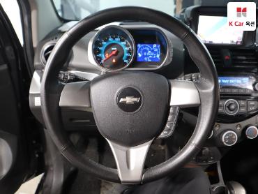 2014 - chevrolet spark