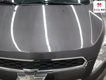 2014 - chevrolet spark