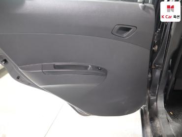 2014 - chevrolet spark