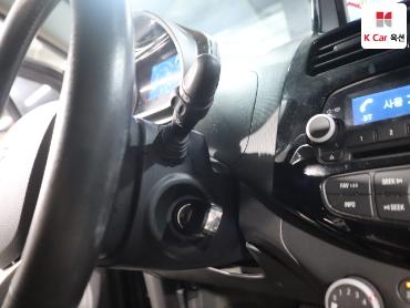 2014 - chevrolet spark