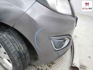 2014 - chevrolet spark