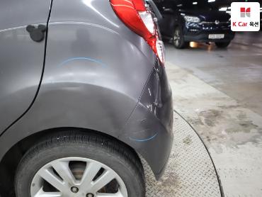 2014 - chevrolet spark