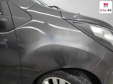 2014 - chevrolet spark