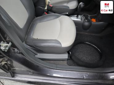 2014 - chevrolet spark