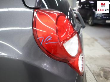 2014 - chevrolet spark