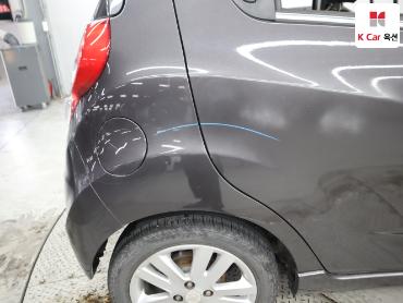 2014 - chevrolet spark