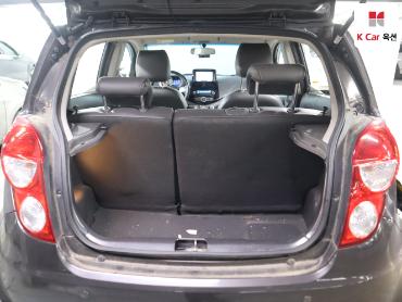2014 - chevrolet spark