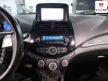 2014 - chevrolet spark
