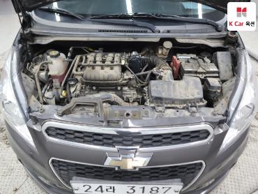 2014 - chevrolet spark