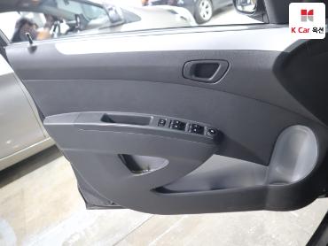 2014 - chevrolet spark
