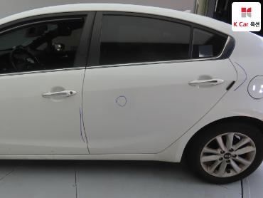 2016 - kia k3
