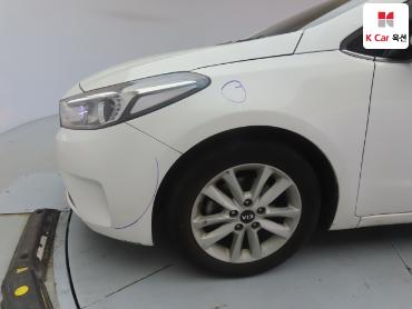2016 - kia k3